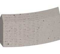Bosch Accessories 2608601416 2608601416 Segments pour couronne forage à sec 62 mm 4 pc(s)