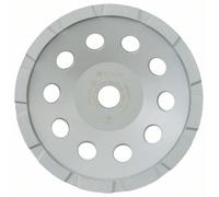 Bosch Accessories 2608601575 Meule assiette diamantée Standard for Concrete, 180 x 22,23 x 5 mm Standard for Concrete 180 mm