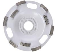 Bosch Disque diamant Expert Béton 2608601763 – Ø 125 mm, alésage 22,23 mm – 1 pièce