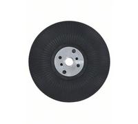 Bosch Plateau de ponçage dur PRO Backing Pad M14 Ø125 mm pour petite meuleuse angulaire