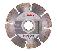 Bosch Accessories 2608602196 Disque à tronçonner diamanté standard for concrete 115 x 22,23 x 1,6 x 10 mm