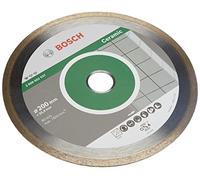 Bosch Accessories 2608602537 Disque à tronçonner diamanté standard for ceramic 200 x 25,40 x 1,6 x 7 mm