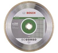 Bosch Accessories 2608602539 Disque à tronçonner diamanté standard for ceramic 250 x 30+25,40 x 1,6 x 7 mm