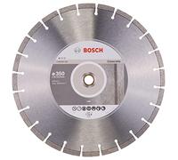 Bosch Accessories 2608602544 Disque à tronçonner diamanté standard for concrete 350 x 20/25,40 x 2,8 x 10 mm