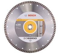 Bosch Disque diamant Standard Universal Turbo 2608602586 300 x 20,00/25,40 x 3 x 10 mm Quantité 1