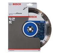 Bosch Accessories 2608602601 Disque à tronçonner diamanté standard for stone 230 x 22,23 x 2,3 x 10 mm