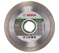 Bosch Accessories 2608602630 Disque à tronçonner diamanté best for ceramic 115 x 22,23 x 1,8 x 10 mm