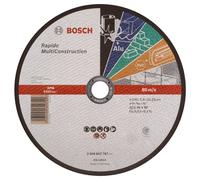 Bosch Accessories 2608602767 2608602767 Disque à tronçonner droit 230 mm 22.23 mm 1 pc.