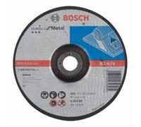 Bosch Accessories 2608603161 2608603161 Disque à tronçonner à moyeu déporté 180 mm acier