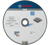 Bosch Disques à tronçonner Standard for Metal