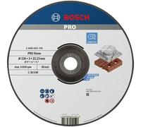 Bosch Accessories 2608603176 2608603176 Disque à tronçonner à moyeu déporté 230