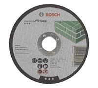 Bosch Accessories 2608603178 2608603178 Disque à tronçonner 125 mm Pierre
