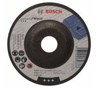 Bosch Accessories 2608603181 Disque à ébarber à moyeu déporté 115 mm acier