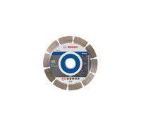 Bosch Accessories 2608603236 Disque à tronçonner diamanté pour pierre, Argent, 125 x 22,23 mm