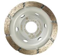 Bosch Accessories 2608603312 Meule assiette diamantée standard for concrete 105 x 22,23 x 3 mm