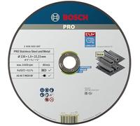Bosch Accessories 2608603407 Disque à tronçonner à moyeu plat expert for inox rapido AS 46 T inox BF 230 mm 1,9 mm