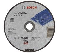 Bosch Accessories 2608603528 Disque à tronçonner à moyeu plat best for metal A 30 V BF 180 mm 2,5 mm