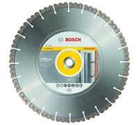 Bosch Accessories 2608603636 Disque à tronçonner diamanté best for universal 350 x 20/25,40 x 3,3 x 15 mm