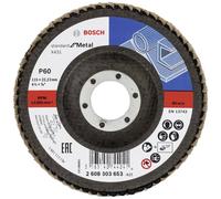 Bosch Accessories 2608603653 X431 Disque segmenté Diamètre 115 mm Ø de perçage 22.33 mm acier