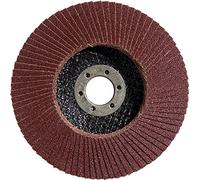 Bosch Accessories 2608603654 Plateau à lamelle X431 standard for metal 115 x 22,23 mm 80