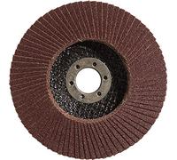 Bosch Disque à lamelles Bosch X431 Standard pour métal coudé 115 mm 22,23 mm 120 Quantité:10