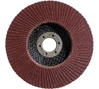 Bosch Accessories 2608603657 Plateau à lamelle X431 standard for metal 125 x 22,23 mm 60
