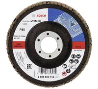 Bosch Accessories 2608603714 X431 Disque segmenté Diamètre 115 mm Ø de perçage