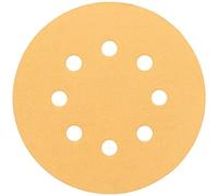 Bosch Accessories 2608605074 Disque abrasif 5 pièces 125 mm Grain 320