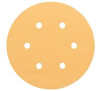 Bosch Accessories 2608605091 Disque abrasif 5 pièces 150 mm Grain 240