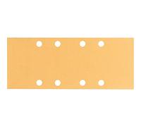 Bosch Accessories 2608605227 Feuille abrasive 10 pièces 93 x 230 mm Grain 80