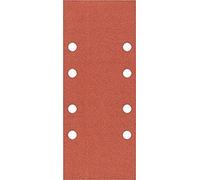 Bosch Feuilles abrasives 2608605229 – 10 pièces, 93 x 230 mm, grain 180
