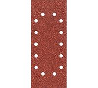 Bosch Feuilles abrasives 2608605239 115 x 280 mm grain 40 - 10 pièces