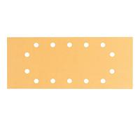 Bosch Accessories 2608605240 Feuille abrasive 10 pièces 115 x 280 mm Grain 60