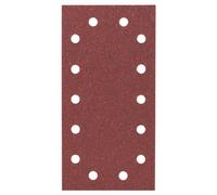 Bosch Accessories 2608605265 Feuille abrasive 10 pièces 115 x 230 mm Grain 40