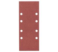 Bosch Accessories 2608605298 Feuille abrasive 10 pièces 93 x 230 mm Grain 120