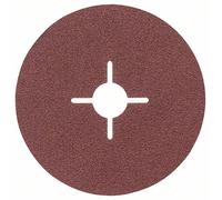 Bosch Accessories 2608605477 Disque en fibres Diamètre 125 mm