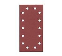 Bosch Accessories 2608606709 Feuilles abrasives Lot de 50 115 x 230 mm Grain 100