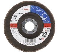 Bosch Accessories 2608606718 X551 Disque segmenté Diamètre 125 mm Ø de perçage