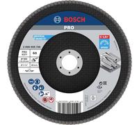 Bosch Accessories 2608606738 X571 Disque segmenté Diamètre 180 mm Ø de perçage 22.33 mm Grain 60 acier 1 pc(s)