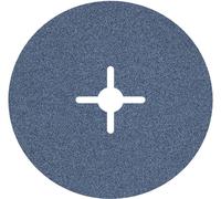 Bosch Accessories 2608606743 2608606743 Disque en fibres Diamètre 180 mm