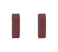 Bosch Accessories 2608606929 Bande abrasif 40 x 305 mm Grain 40 Set de 3 pièces (Lot de 2)
