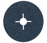 BOSCH Disque abrasif sur fibres R574, Best for Metal 2608607255