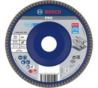 Bosch Accessories 2608607339 X571 Disque segmenté Diamètre 125 mm Ø de perçage 22.33 mm acier 1 pc(s)
