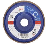 Bosch Disque segmenté X551 2608607365 125 mm Ø de perçage 22.33 mm Grain 40 acier