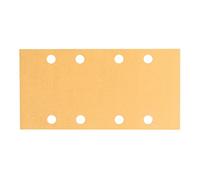 Bosch Accessories 2608607922 Abrasif 50 pièces Bois 93 x 186 mm Grain 40