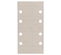Bosch Accessories 2608607975 Feuille abrasive perforé Grain 320 (l x H) 93 mm x 186 mm 50 pc(s)