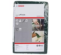 Bosch Accessories - 2608608214 multi-usage tampon abrasif en non-tissé - Vert - 152mm x 229mm