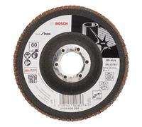 Bosch Accessories 2608608264 Plateau à lamelle X581 best for inox 115 mm 22,23 mm 60