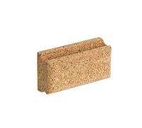 Bosch Accessories 2608608587 Bloc de ponçage manuel liège 70 x 125 mm