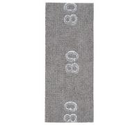 Bosch Accessories 2608608N25 Feuille abrasive pour ponçage manuel Grain 80 (L x l) 230 mm x 93 mm 5 pc(s)